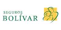 Seguros Bolívar Logo de plata Seguros